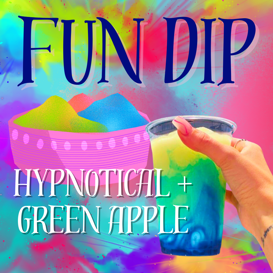 Fun Dip | Roc-N-Ritas